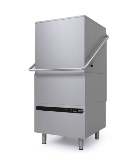 Digital Hood-Type double walled Dishwasher Frankfurt from Saro 440-2100
