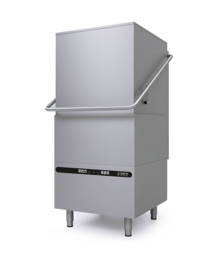 Digital Hood-Type double walled Dishwasher Trier from Saro 440-2105