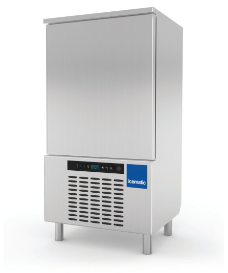 Shock Freezer ST 10 1/1 from Saro 463-3010