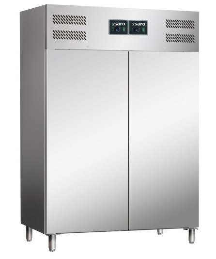 Commercial Refrigerator Combination GN 120 DTV from Saro 323-1225