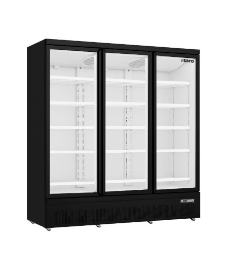 Commercial Refrigerator Black GTK 1530 Pro from Saro 453-1120